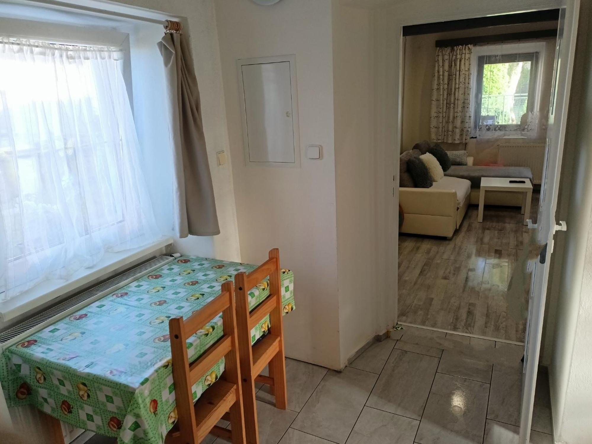 Rekreacni Dum U Elisky A Barusky Villa Krakovany Ngoại thất bức ảnh